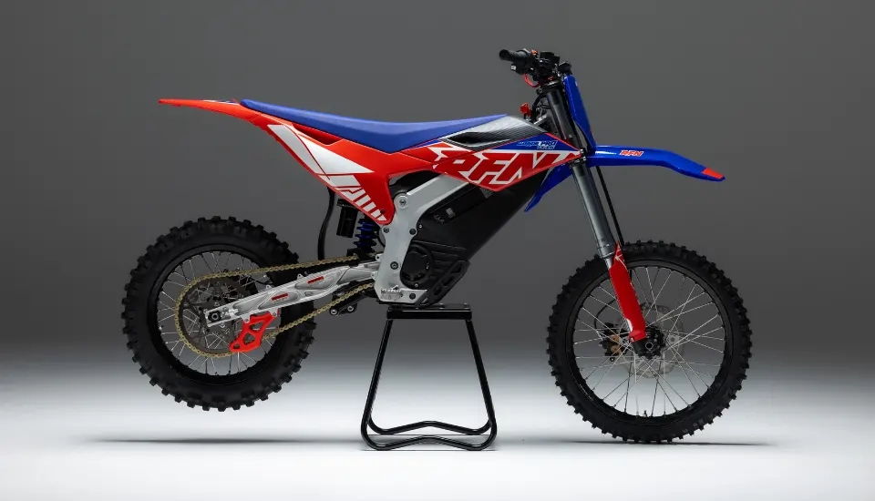 Dirt Bike RFN WARRIOR PRO SX-E15
