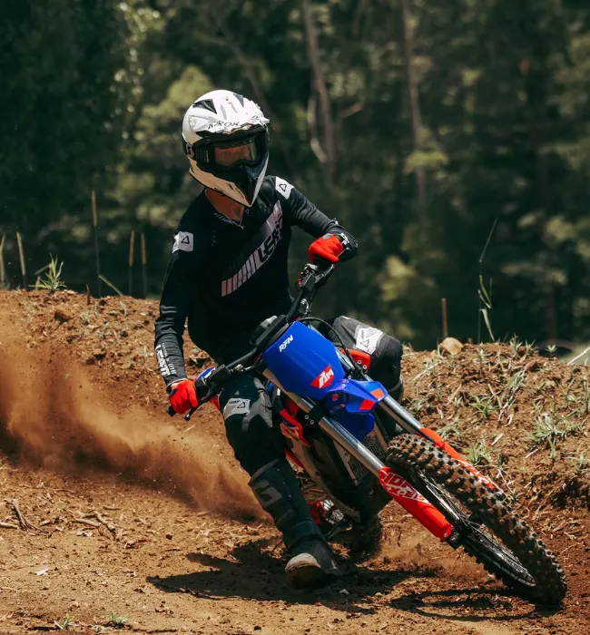 Dirt Bike RFN WARRIOR PRO SX-E15