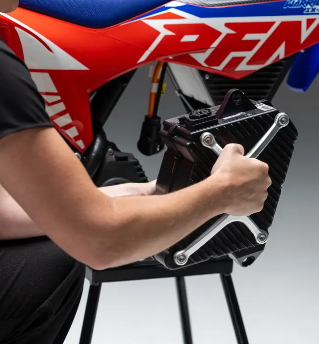 Dirt Bike RFN WARRIOR YOUTH SX-E8