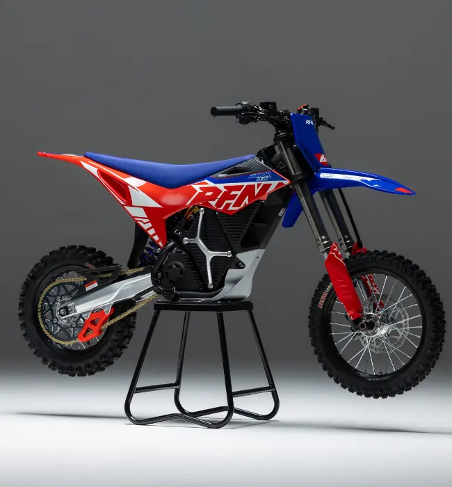 Dirt Bike RFN WARRIOR YOUTH SX-E8