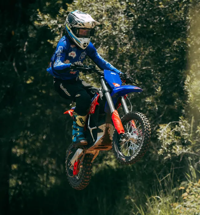 Dirt Bike RFN WARRIOR YOUTH SX-E8