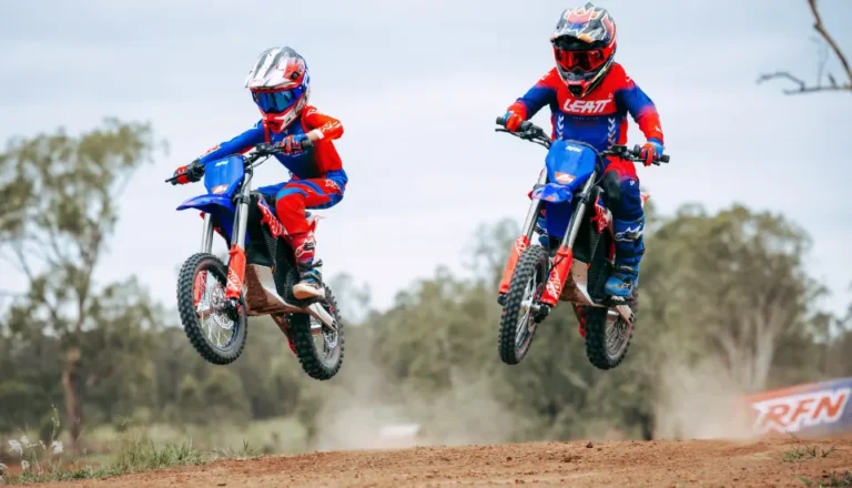 Dirt Bike RFN WARRIOR YOUTH SX-E8