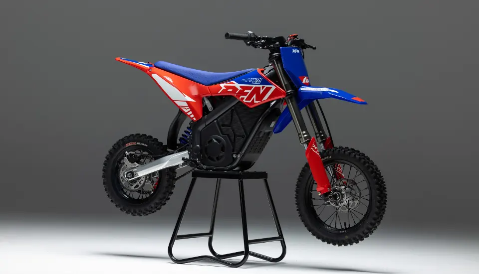 Dirt Bike RFN WARRIOR YOUTH SX-E5