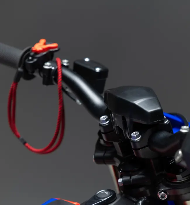 Dirt Bike RFN WARRIOR YOUTH SX-E5