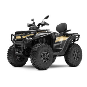 Segway AT10WL EPS Limited ABS Desert Yellow