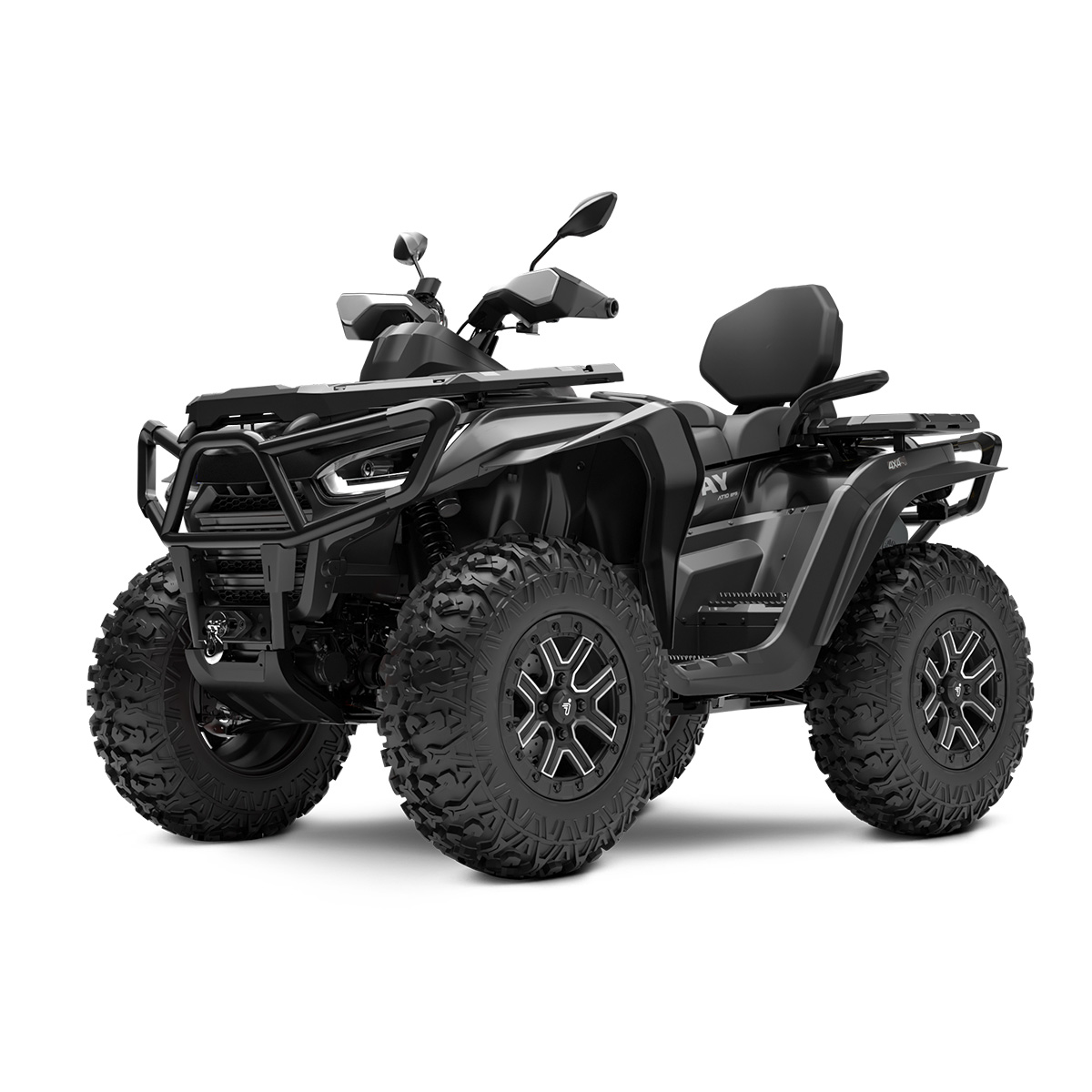 Segway AT10WL EPS Limited Matt Black