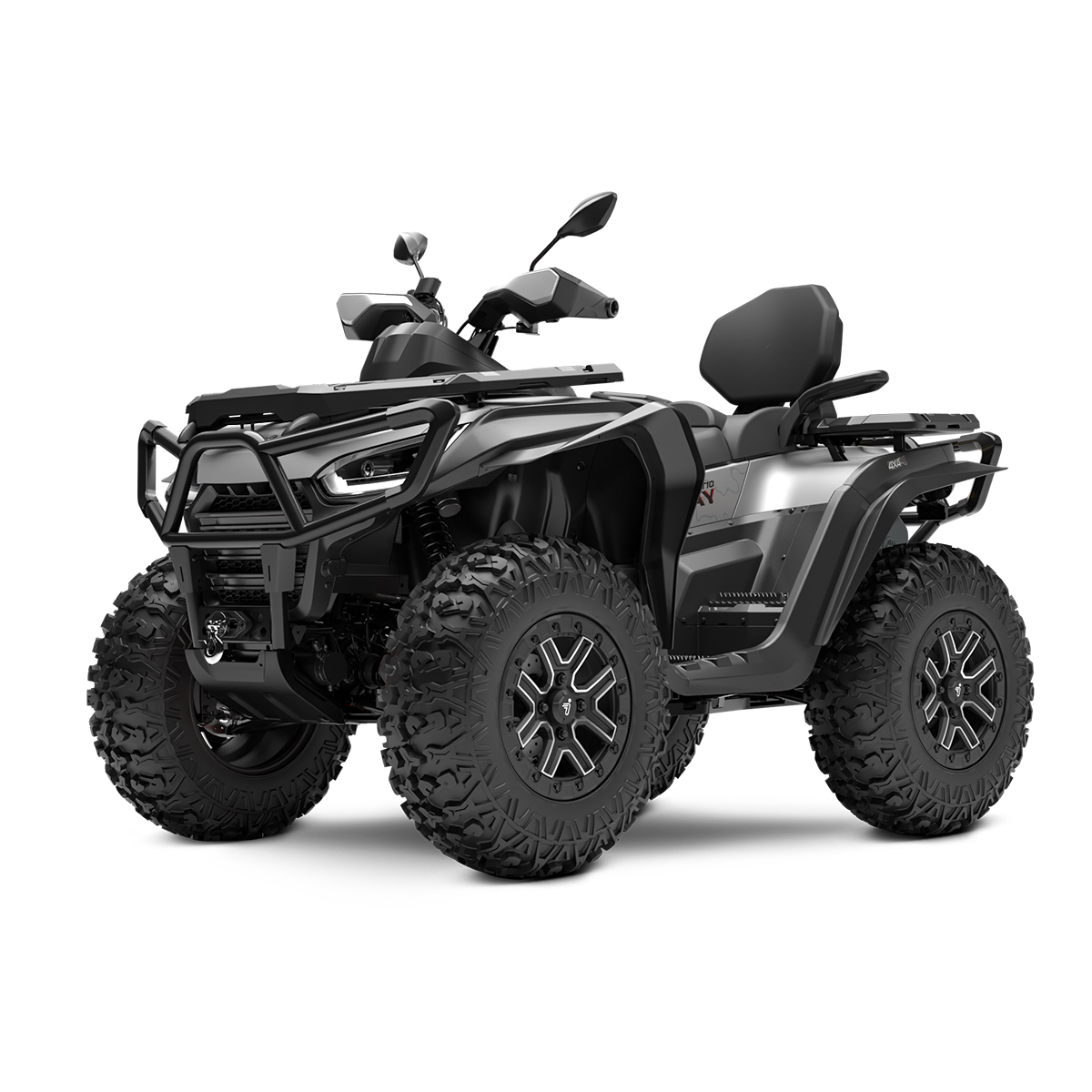 Segway AT10WL EPS Limited Silver
