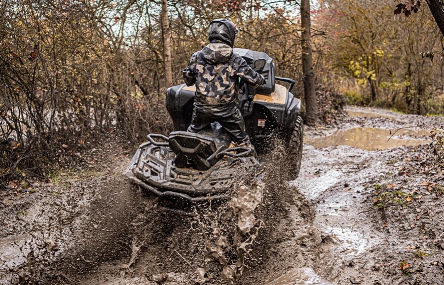 SEGWAY AT10WL Mud 30-calowe opony