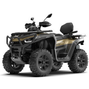 Segway AT10L EPS Desert Yellow