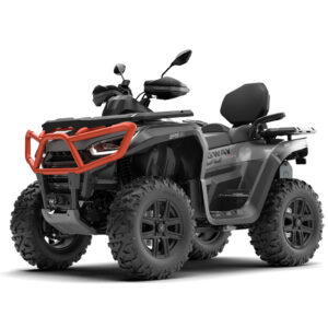 Segway AT10L EPS Tensive Red/Grey