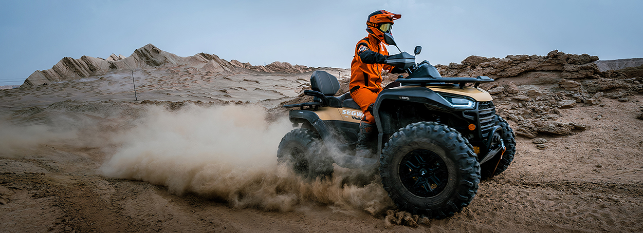 Segway AT10WL Eps Limited