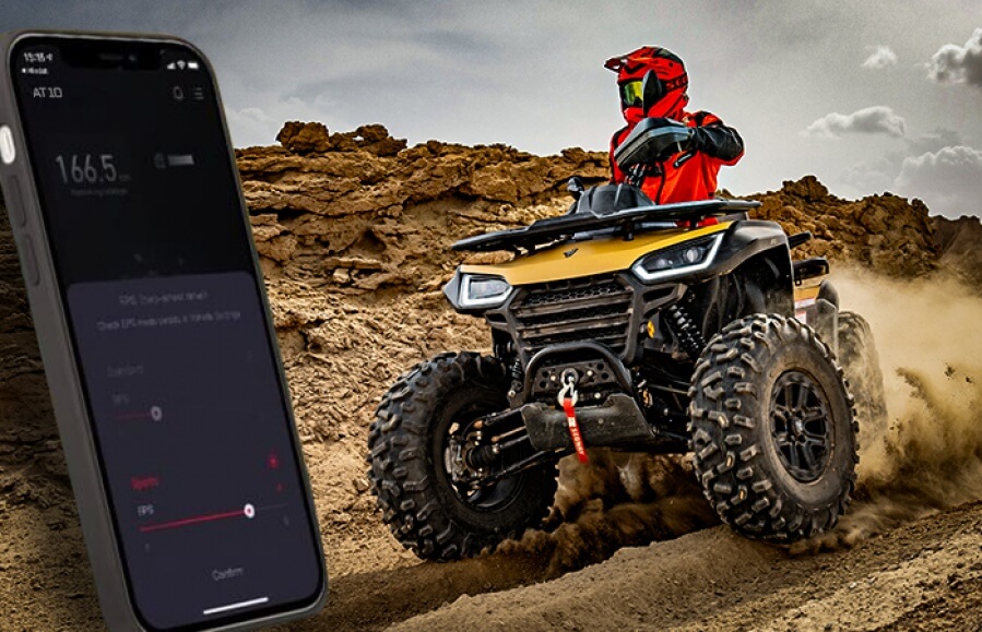 Segway AT10WL Eps Limited