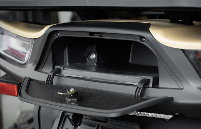 Segway AT10WL Eps Limited ABS