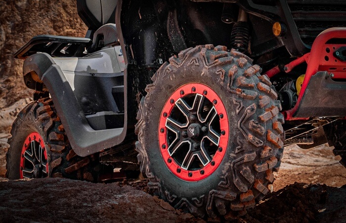 Segway AT10WL Eps Limited ABS