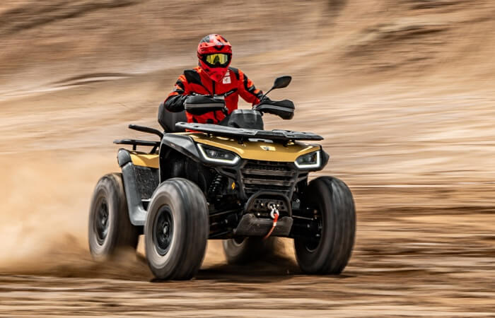 Segway AT10WL Eps Limited ABS