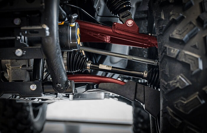 Segway AT10WL Eps Limited ABS