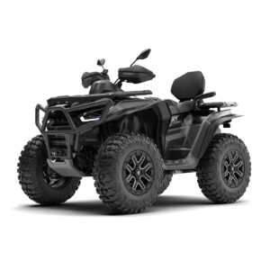 Segway AT10WL Eps Limited ABS Matt Black