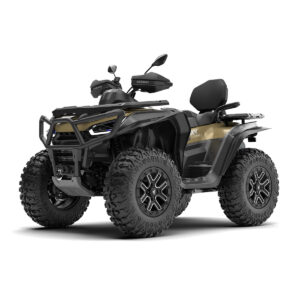 Segway AT10WL Eps Limited ABS Desert Yellow