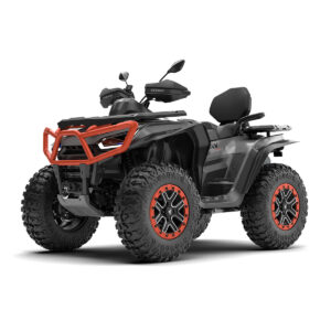 Segway AT10WL Eps Limited ABS Tensive Red & Grey