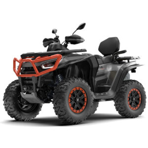 Segway AT10WL Eps Limited Tensive Red & Grey