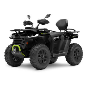 Segway AT5L EPS Black/Green