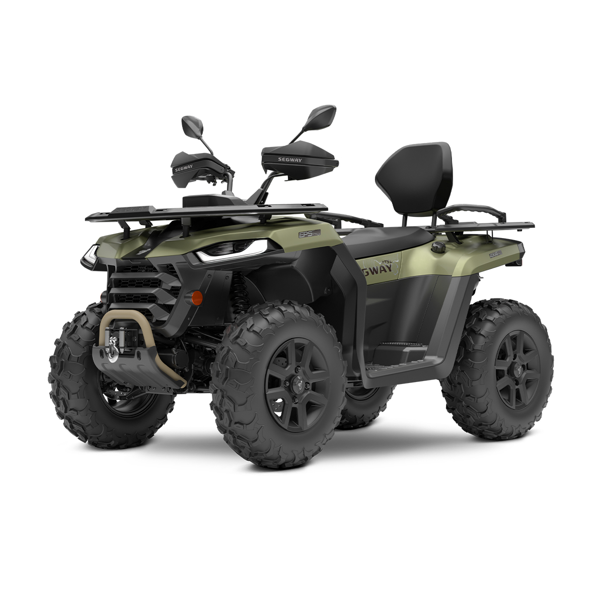 Segway AT5L EPS Metallic green