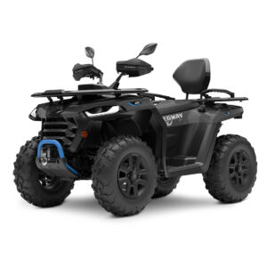 Segway AT5L EPS Silver/Blue