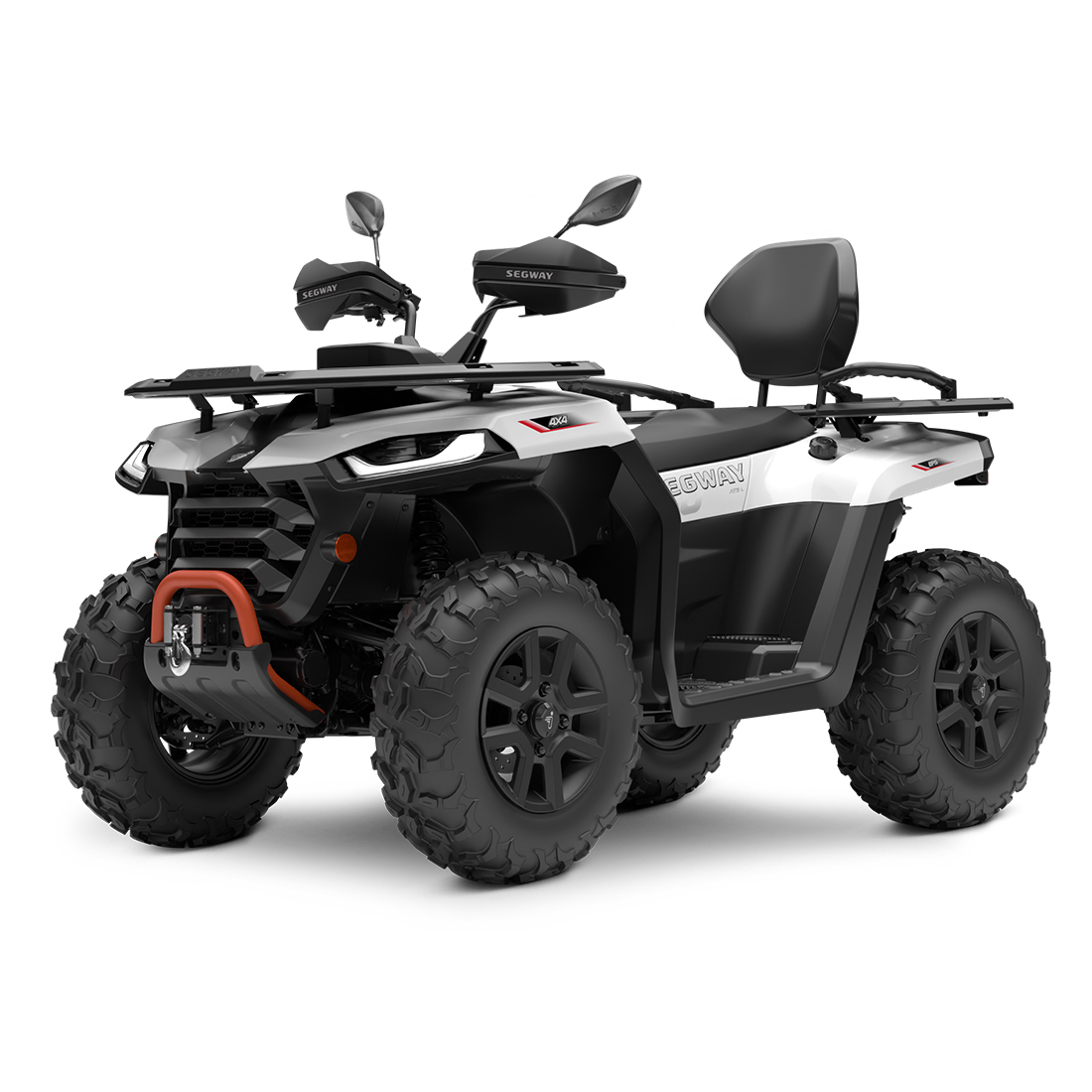 Segway AT5L EPS White/Red