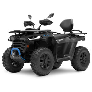 Segway AT5L Silver/Blue