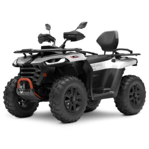 Segway AT5L White/Red