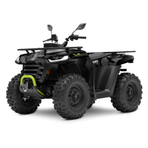 Segway AT5S Black/Green