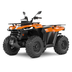 Segway AT5S Radical Orange