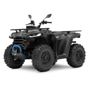 Segway AT5S Silver/Blue