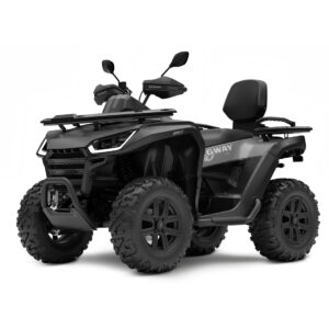 Segway AT6L EPS Grey/Black
