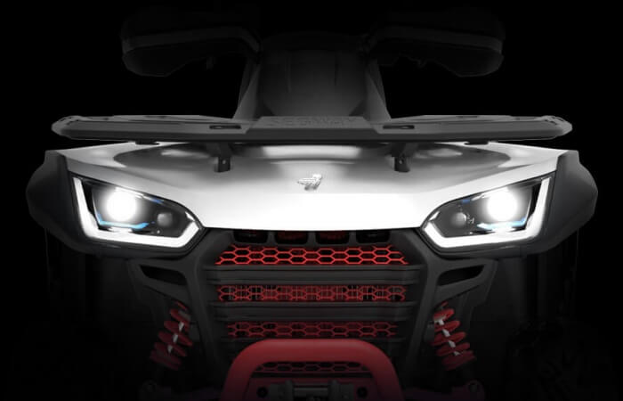 Segway AT6L EPS Limited