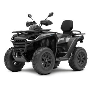 Segway AT6L EPS Limited Grey/Black