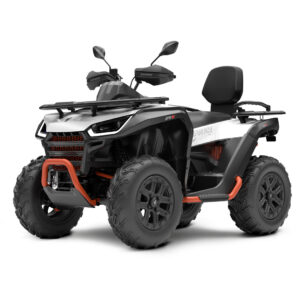 Segway AT6L EPS Limited White/Red