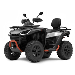 Segway AT6L EPS White/Red
