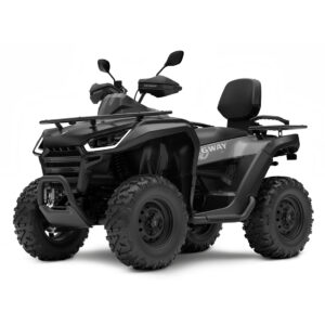 Segway AT6L Grey/Black