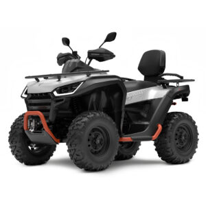 Segway AT6L White/Red