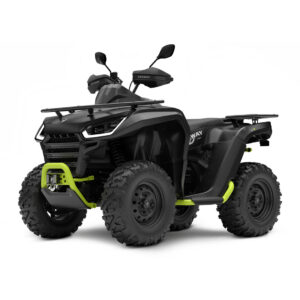 Segway AT6S Black/Green