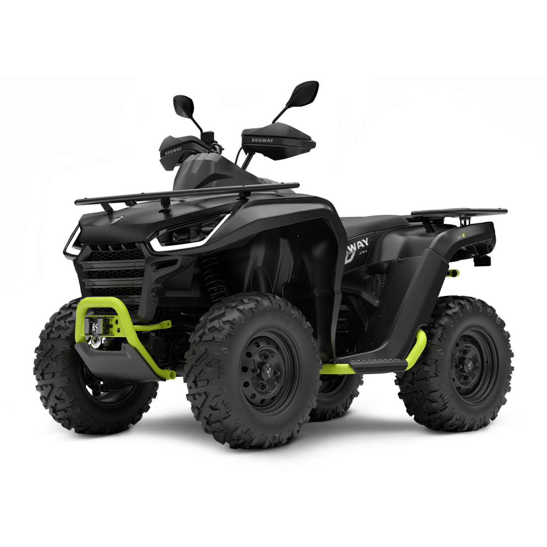 Segway AT6S Black/Green