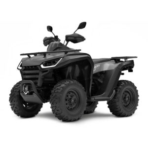 Segway AT6S Grey/Black