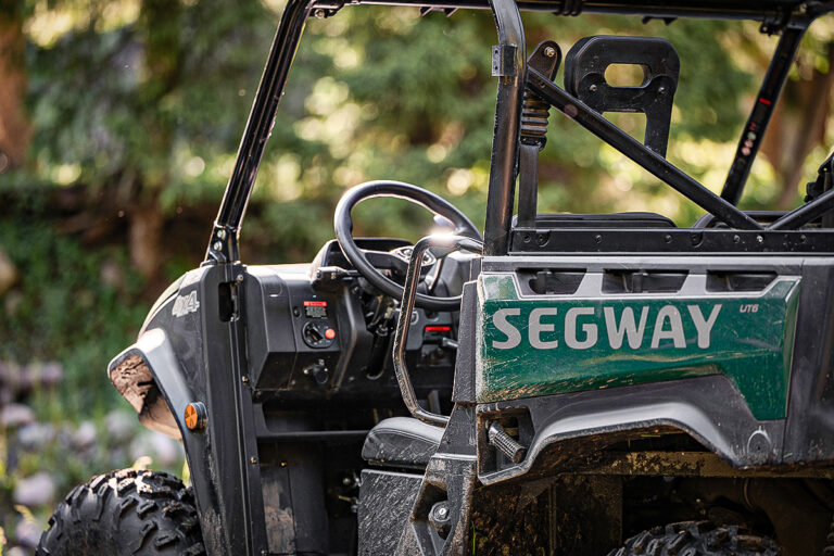 SEGWAY Fugleman UT6 X, Galeria 2