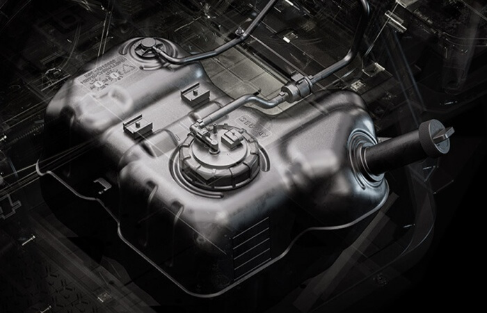 SEGWAY Fugleman UT6 X, Duży zasięg