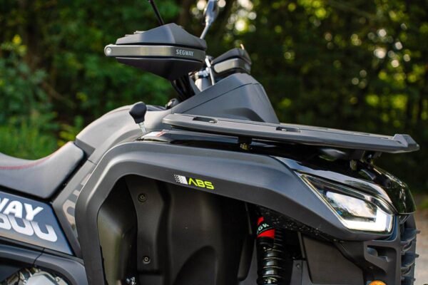 SEGWAY Snarler AT6 L EPS Limited Black ABS, Galeria 2