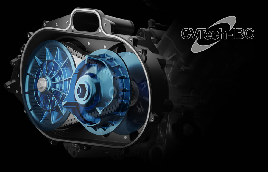 SEGWAY Snarler AT6 L EPS Limited Black ABS, Automatyczna skrzynia biegów CVTech