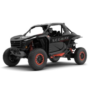 Segway Super Villain SX20 Turbo Black