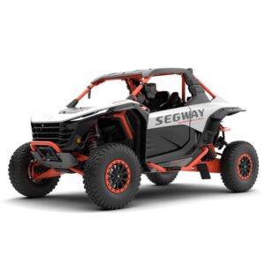 Segway Super Villain SX20 Turbo White/Red