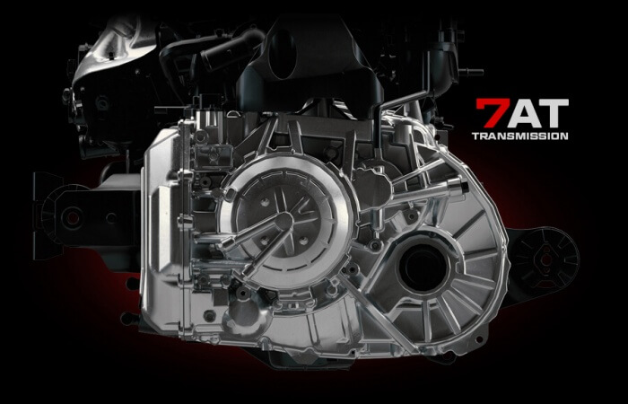 Automatyczna skrzynia biegów